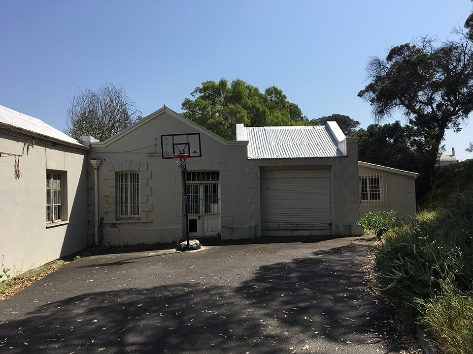 南非天文台新游客中心及公共卫生间丨南非开普敦丨SALT Architects-62