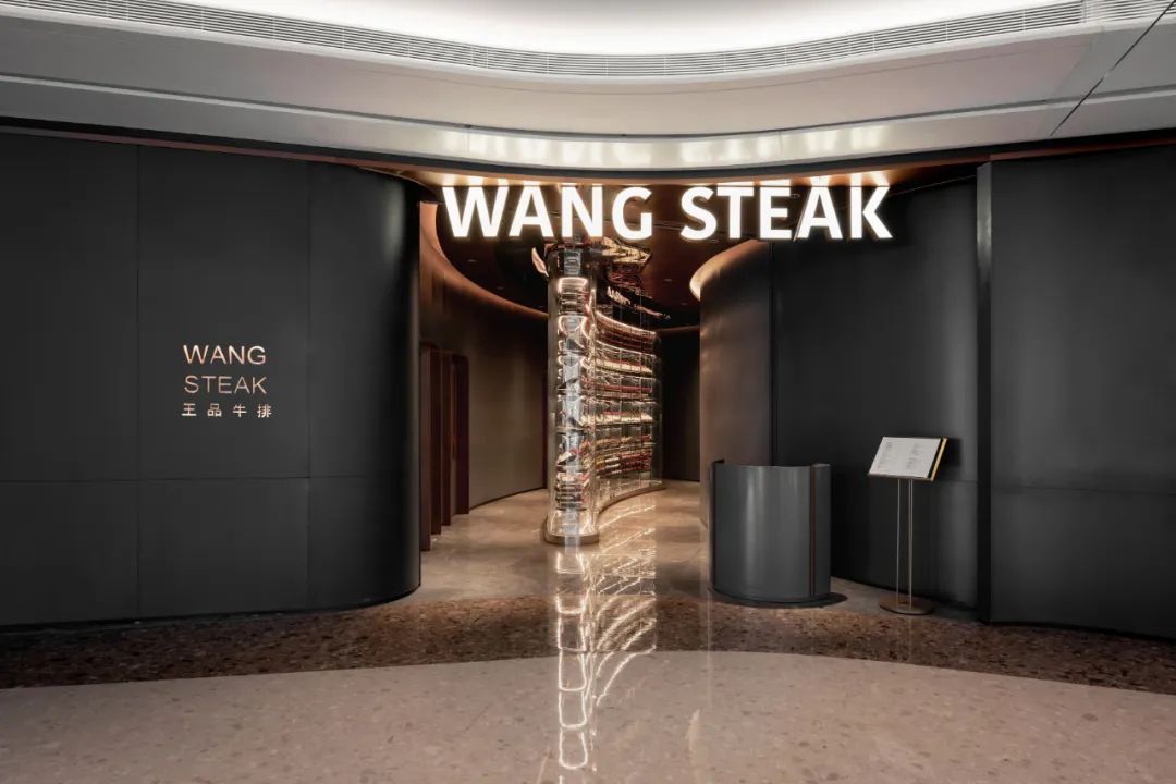 未来主义王品牛排 · 太空舱餐厅的浪漫探索丨中国深圳丨廖凡帆,钟淑铭-4