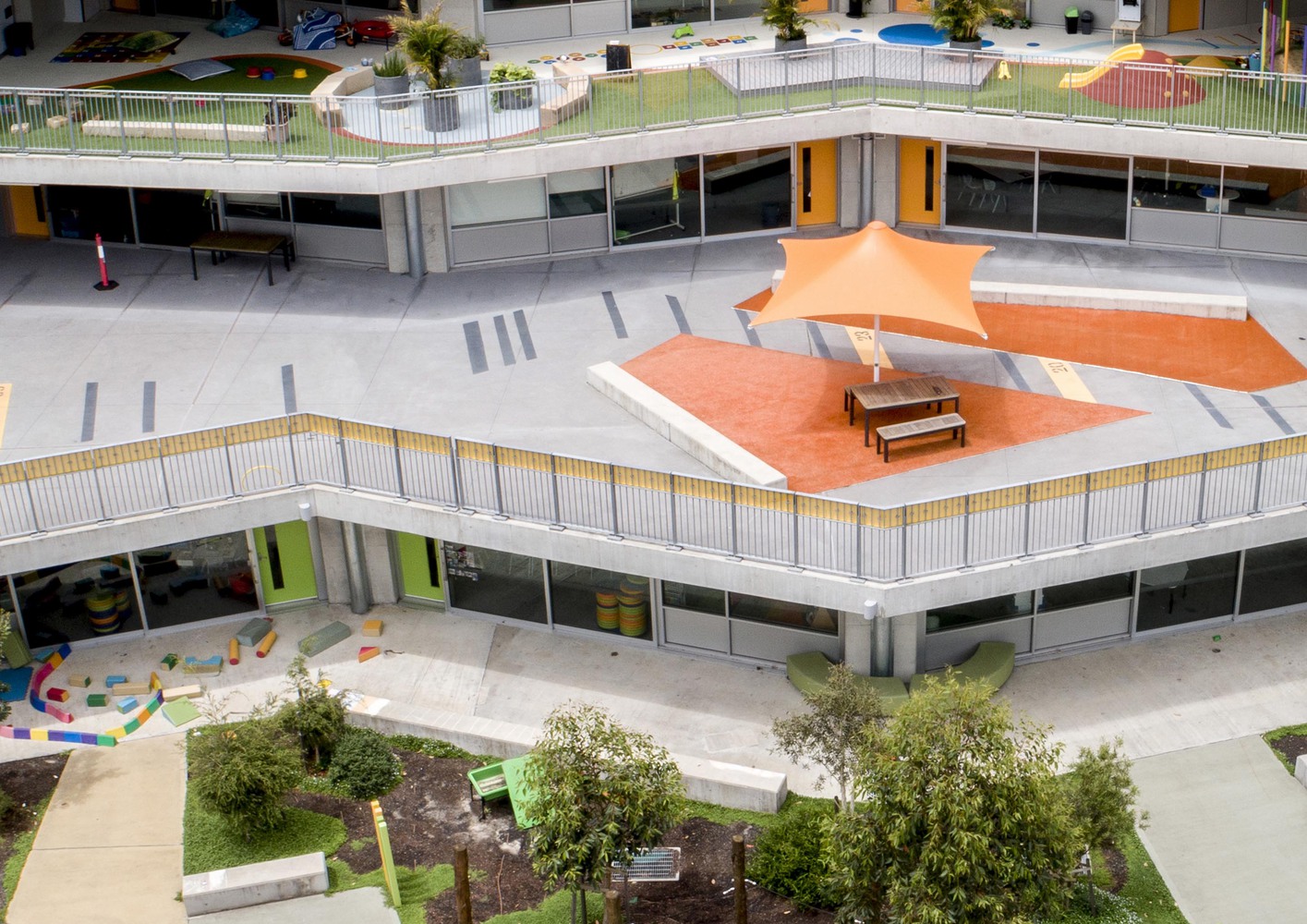 悉尼 Ultimo 公立学校丨澳大利亚悉尼-20