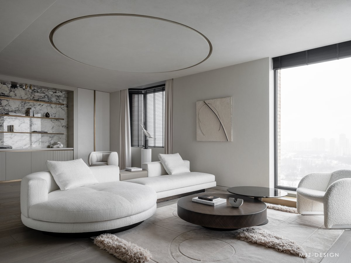 最小 190 平方米丨俄罗斯莫斯科丨Quadro Room-5