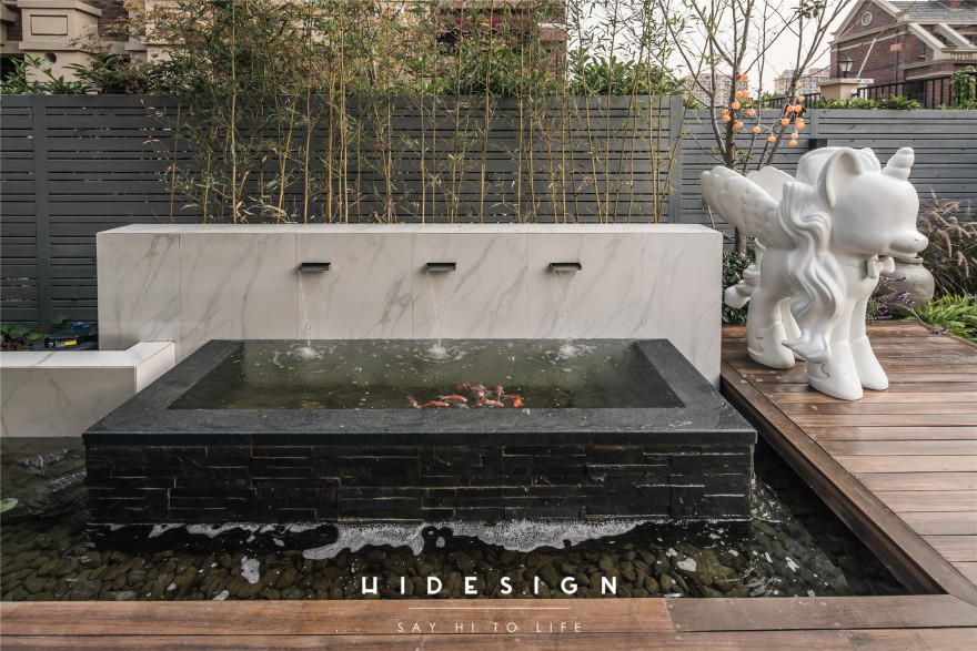 深色工业风重塑阿斯加德,功能分区打造年轻夫妻理想居所-53