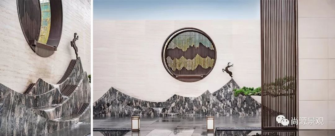 岸上有白鹿，亭台深处行  | 【融创·棠屿】岸上的院子-47