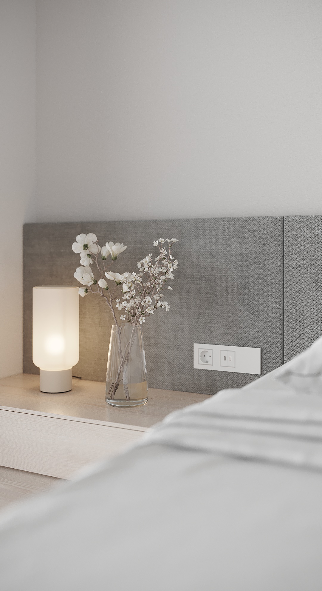 GREY BEDROOM l ANIMATION-4