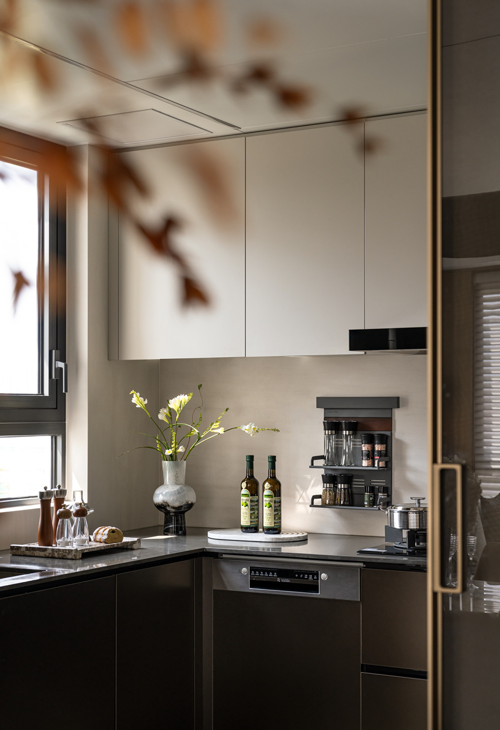 武汉中海·东湖玖章150㎡,172㎡样板间丨中国武汉丨近境制作-20