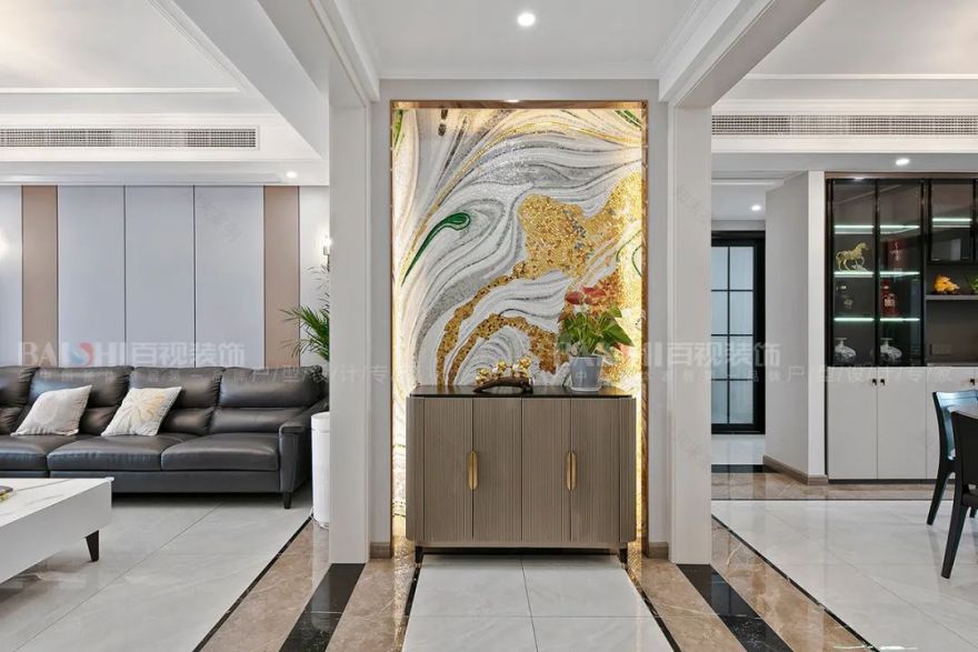 现代轻奢、北欧风格、现代风格,三套实景案例解析-92