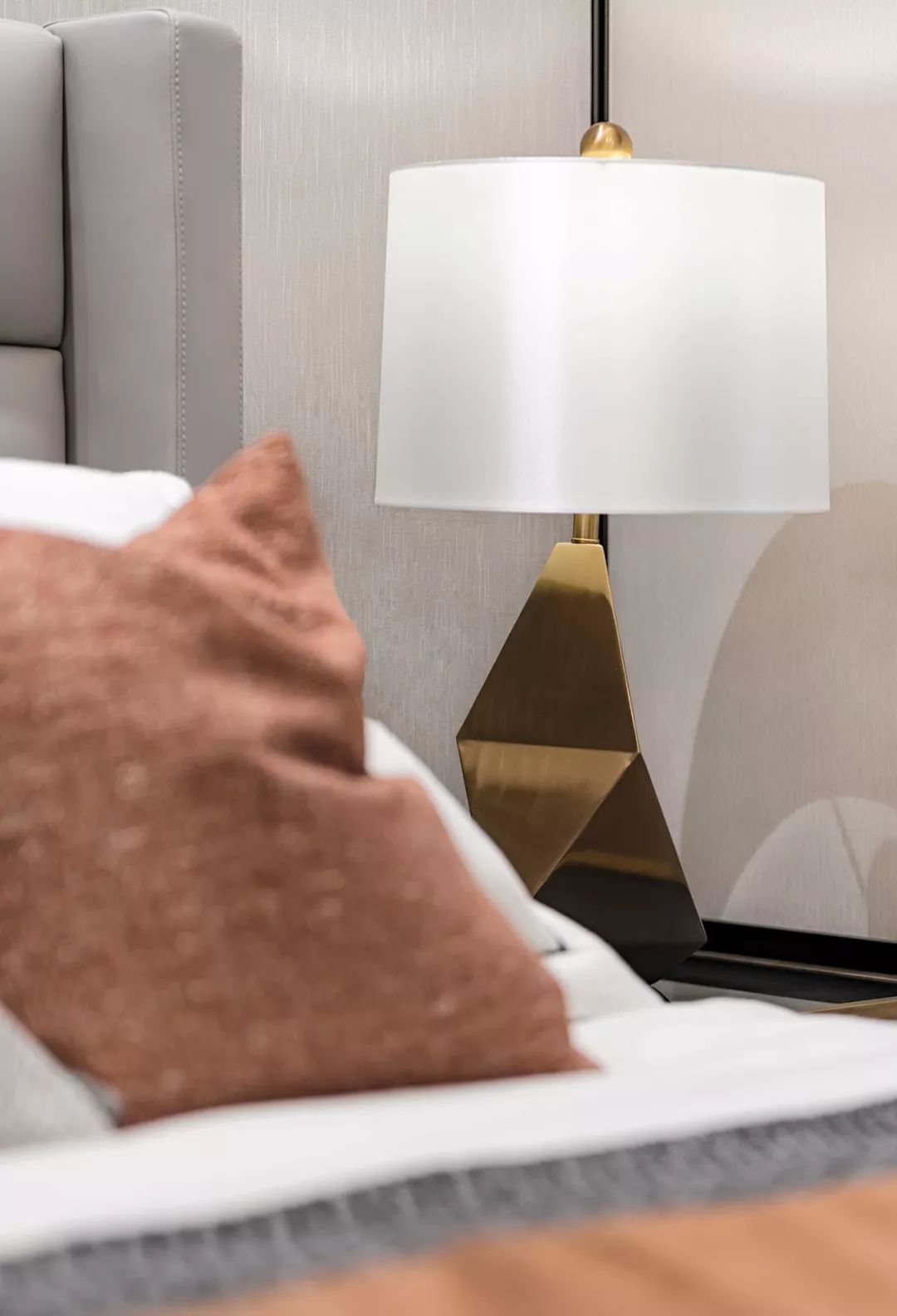 色彩演绎个性家居，南京长沙龙湖精装样板间解读-65