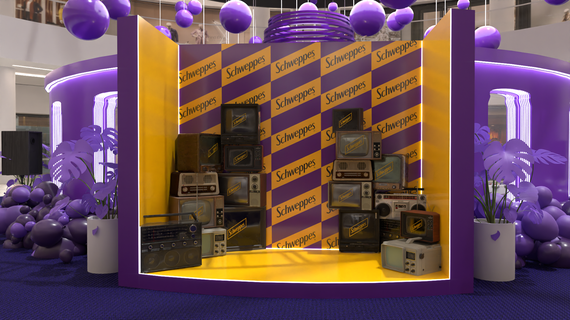 SCHWEPPES PURPLE TONIC ONTRADE相关项目-29