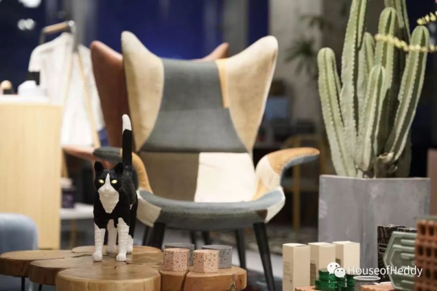 HoH爱趣家重庆IFS生活美学旗舰店试业绽放 | 场景布置篇-54