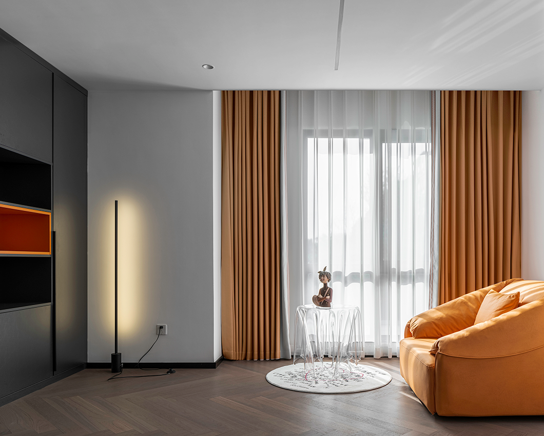 清枫丽舍丨中国上海丨纵线空间(谷卓设计)事务所-22