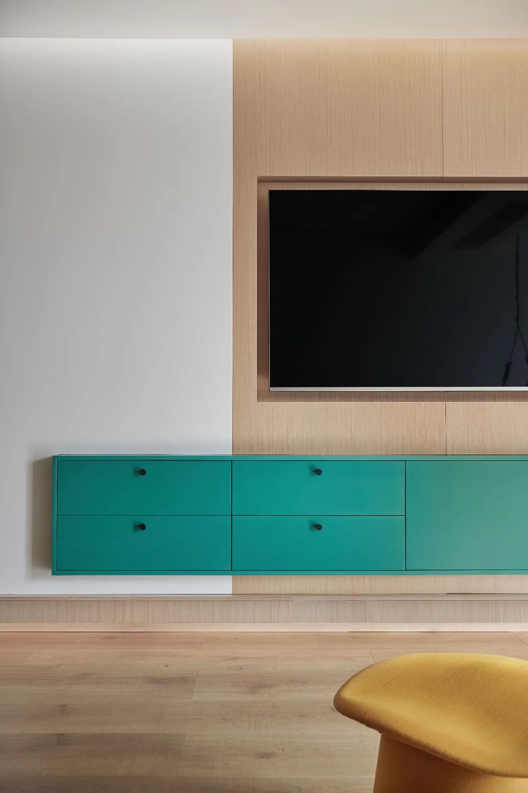 福州复式住宅的采光春天-74