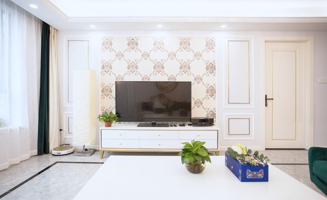 小户型逆袭!室内设计师如何将昏暗拥挤的家变宽敞明亮-34