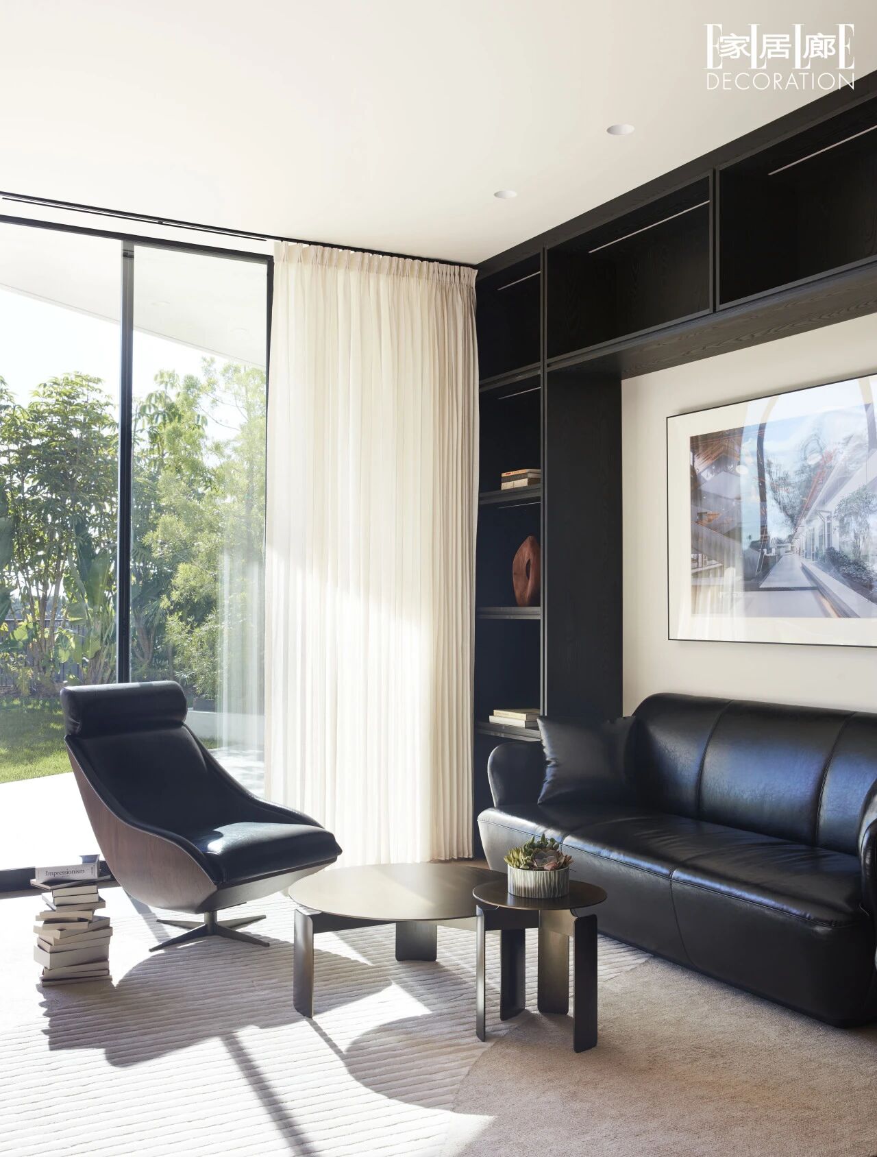 从上海到洛杉矶:跨越国度的“双城故事”住宅设计丨美国洛杉矶丨MOZ SPACE,摩兹设计-32