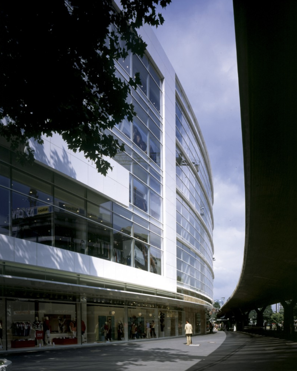 Department Store Richard Meier-8