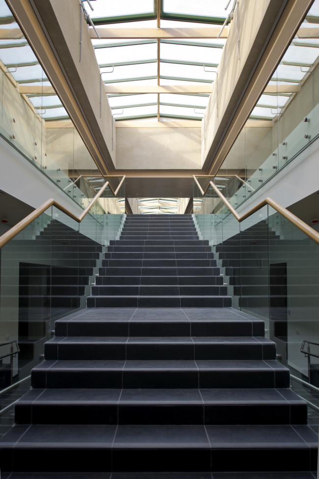 圣彼得堡国立大学高等管理学院主教学楼重建丨俄罗斯圣彼得堡丨44工作室-62