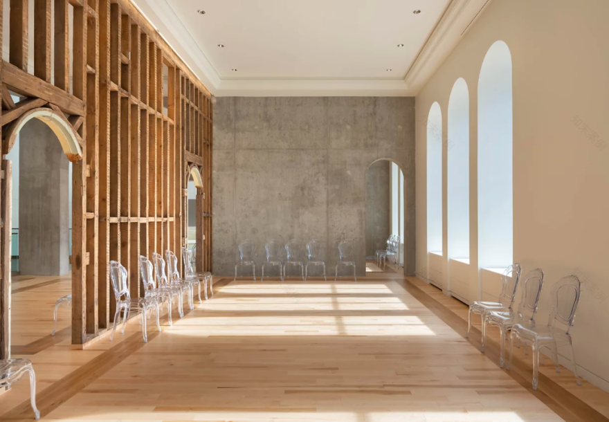 百年建筑"拆"出新生,加拿大 Theater Le Diamant 惊艳翻新-89