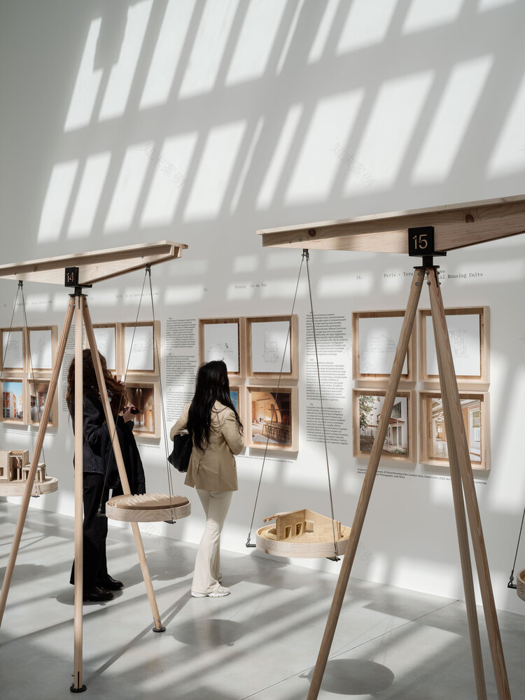 2025威尼斯建筑双年展西班牙馆“Internalities”展览丨法国尼斯-45