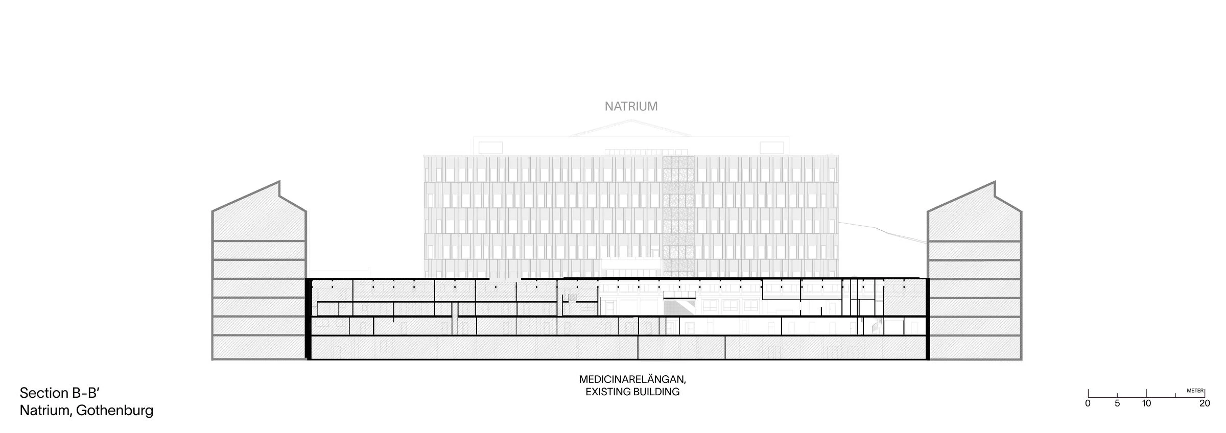 Natrium 大学建筑丨瑞典丨Kanozi Arkitekter,LINK arkitektur-63