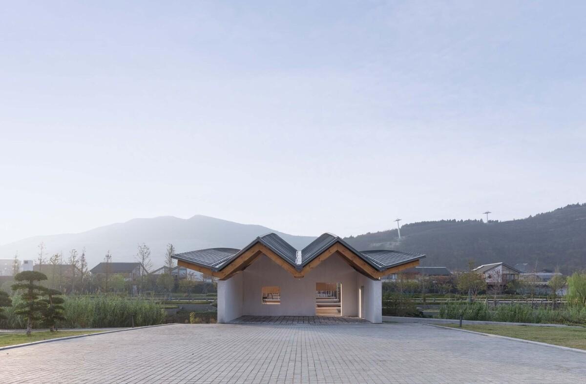 九间廊桥丨中国南京丨山水秀建筑事务所-17