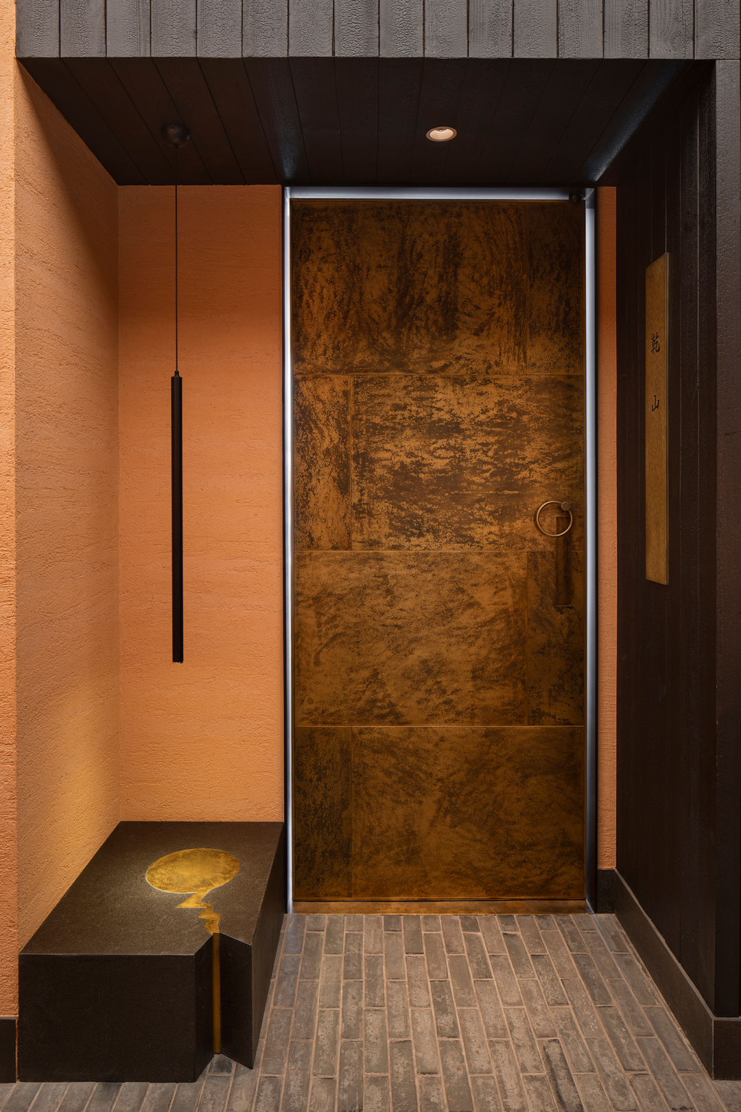 亭枫蟹料理丨中国郑州丨SALONE DEL SALON 得德设计-35