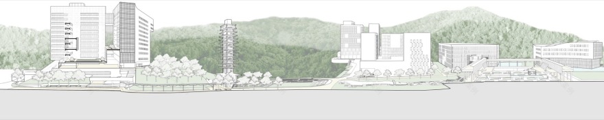 香港中文大学(深圳)校园二期丨中国深圳丨王维仁建筑设计研究室-101