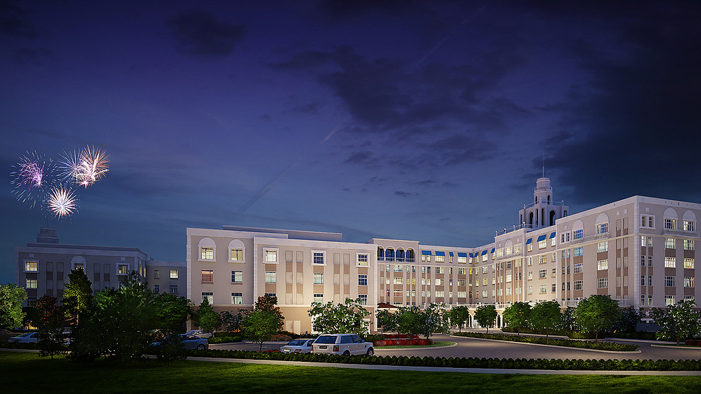 迪士尼旁的“庆典温莎”养老社区——让晚年生活更美好-1