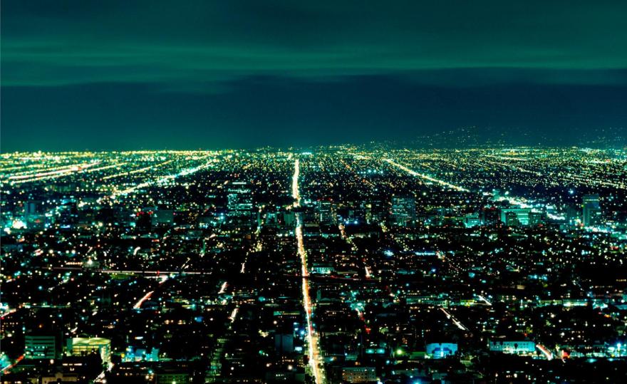 道格·艾特肯 · MOCA 展览的沉浸式艺术体验-16