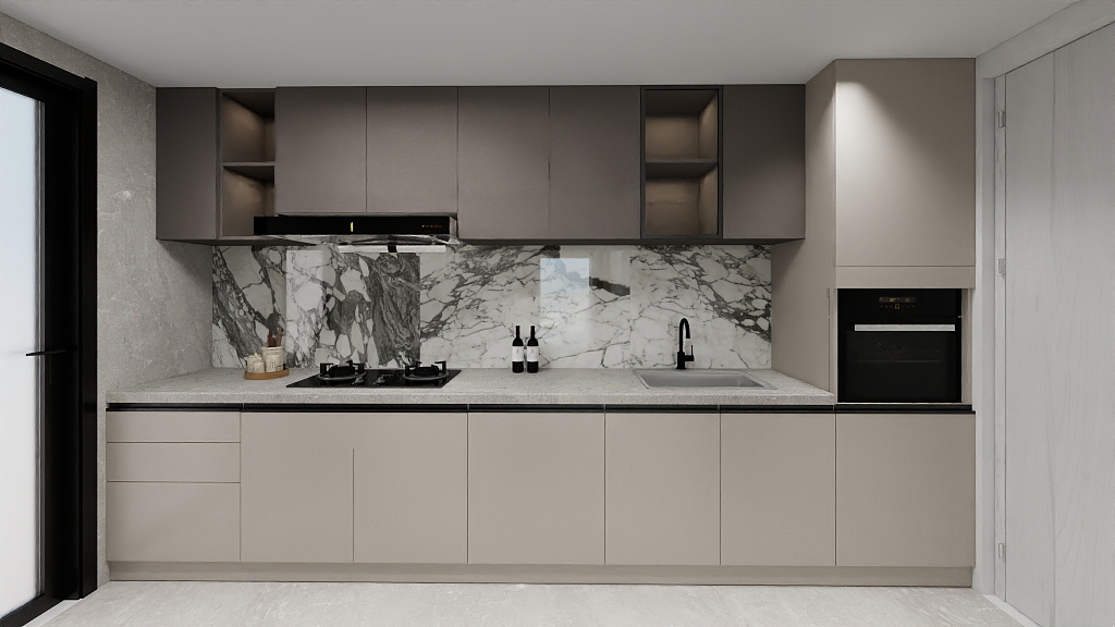 2025年新作品  義式簡約丨Joanna Design,La' Space studio-13