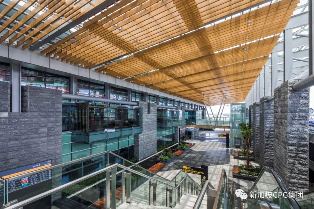 越南云顿国际机场——2019 年亚洲领先新机场-14