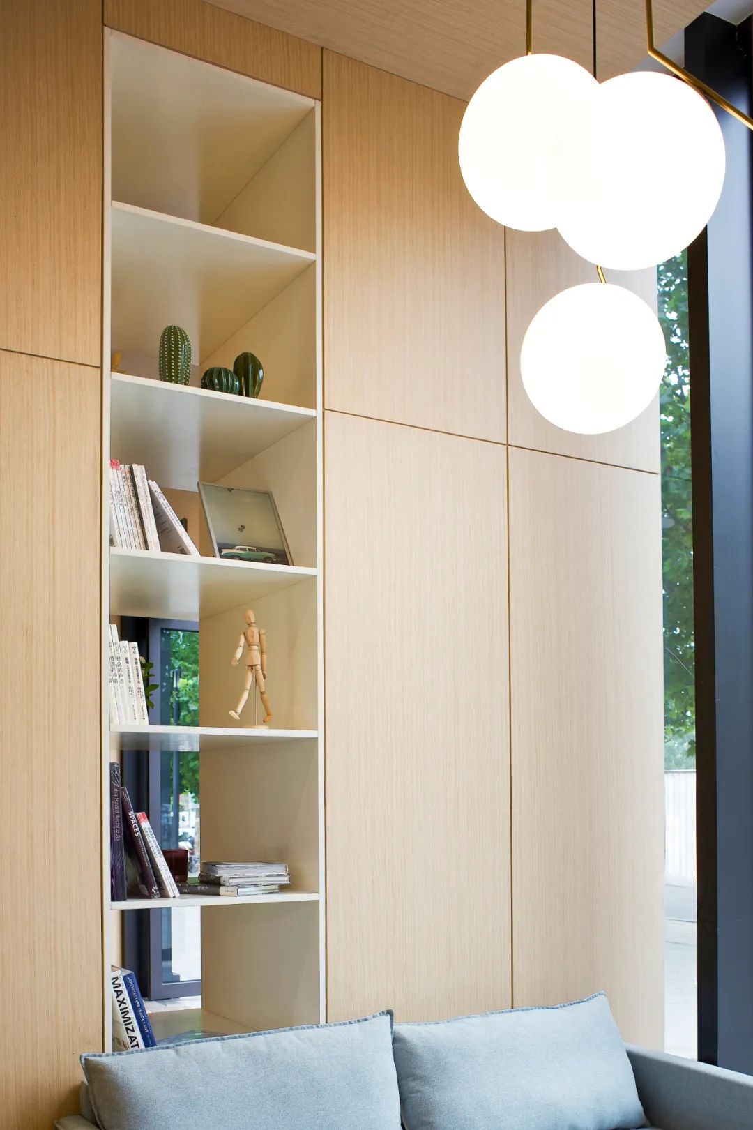 北京宋庄咖啡厅-18