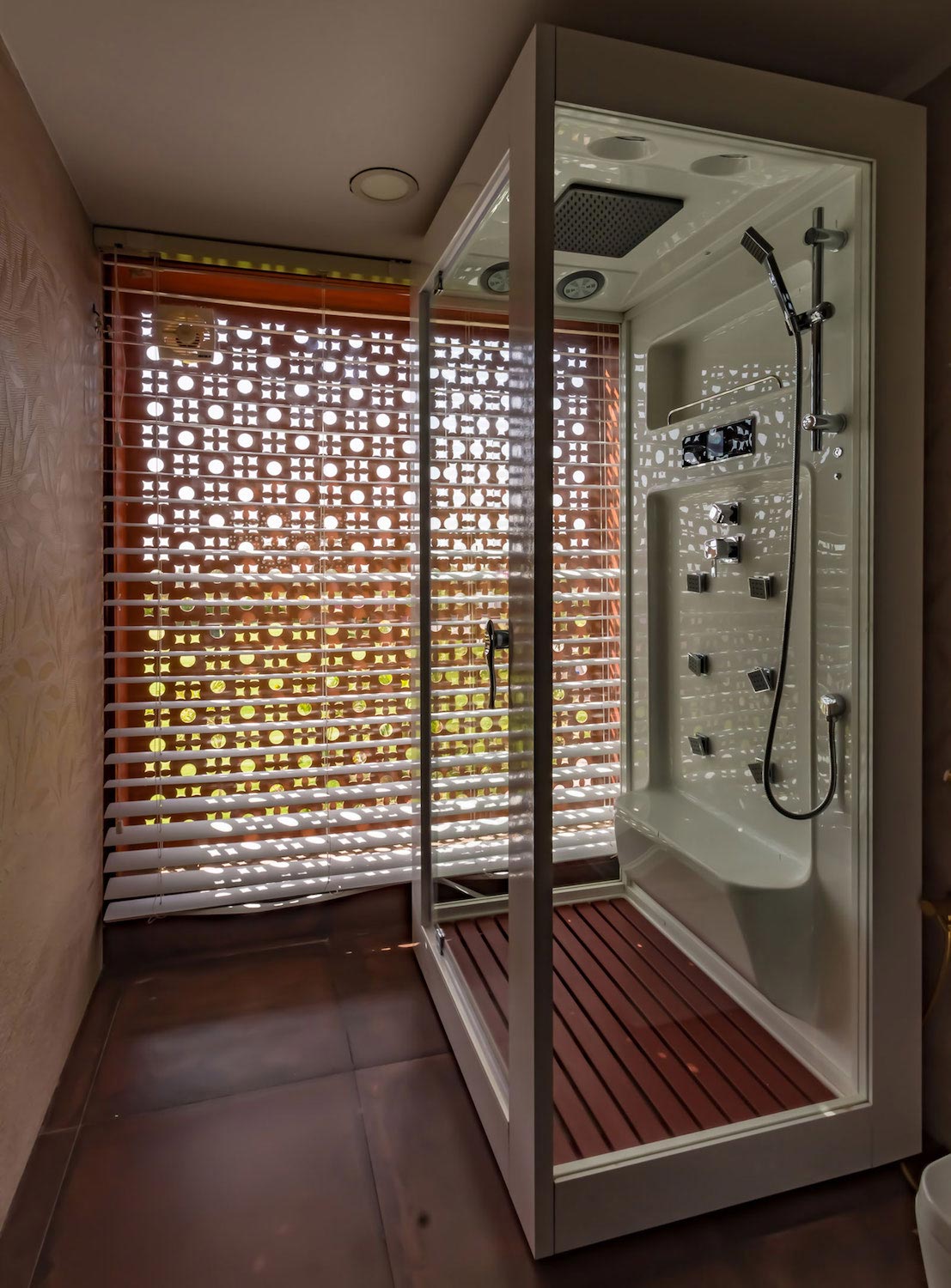 印度古吉拉特邦壮丽豪华别墅设计-23