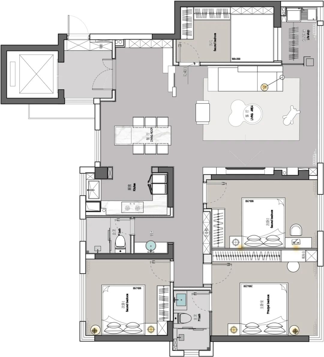 轻港丨中国福州丨樾幾川行-75