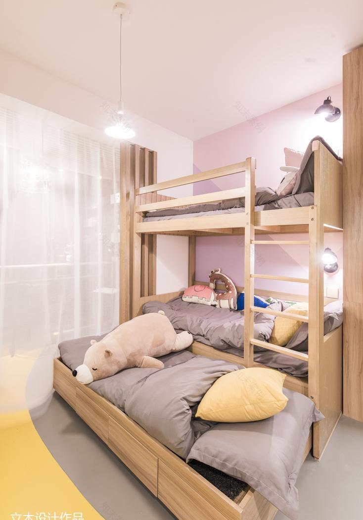 上海四胞胎的跑道之家 | 流动空间与功能性设计-74