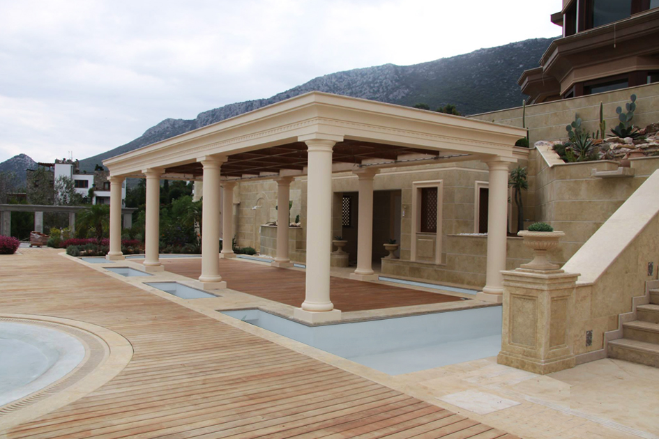 two storey residence in skorponeri-6