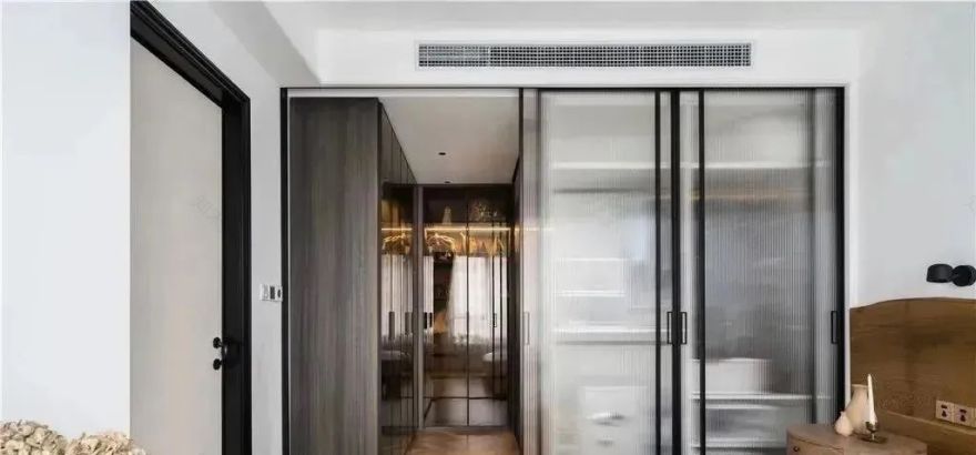 110㎡轻复古风格装修丨轻舟装饰-37