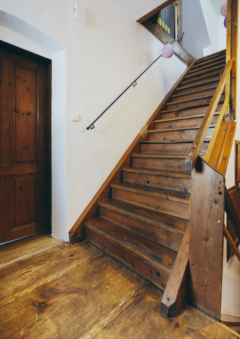 森林边缘的磨坊丨奥地利丨Architekturbüro Lechner & Lechner-10