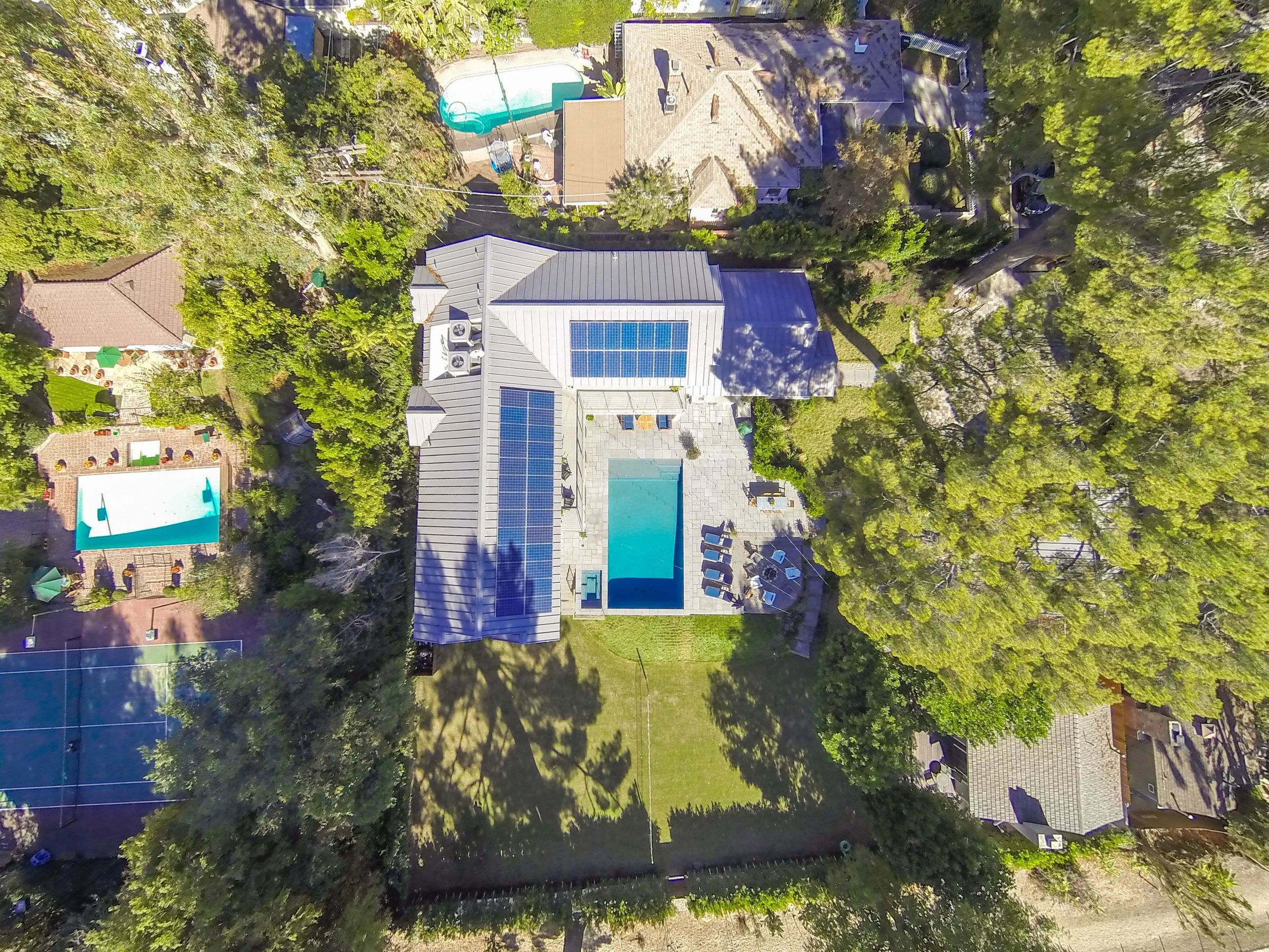 洛杉矶环保梦想之家-8