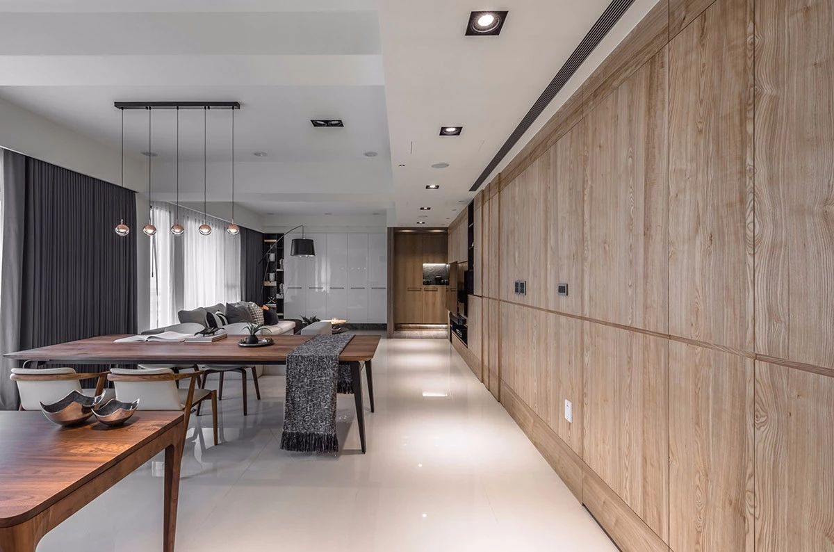 简约木色家居设计-31