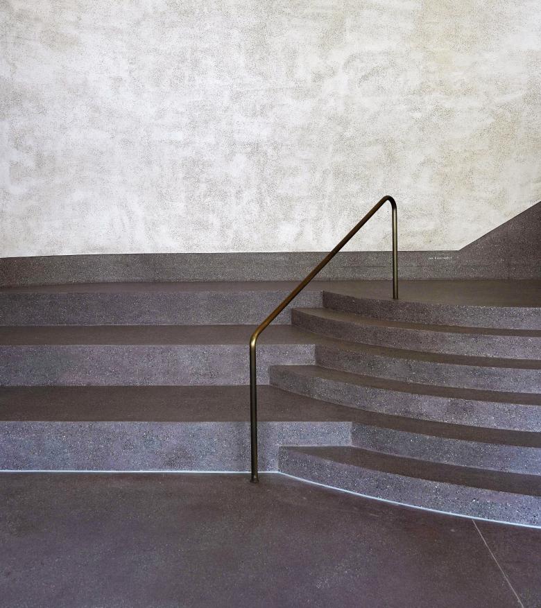 Hans H. Münchhalfen丨Kultur- und Kreativzentrum, Umbau Kaserne Basel丨瑞士-20