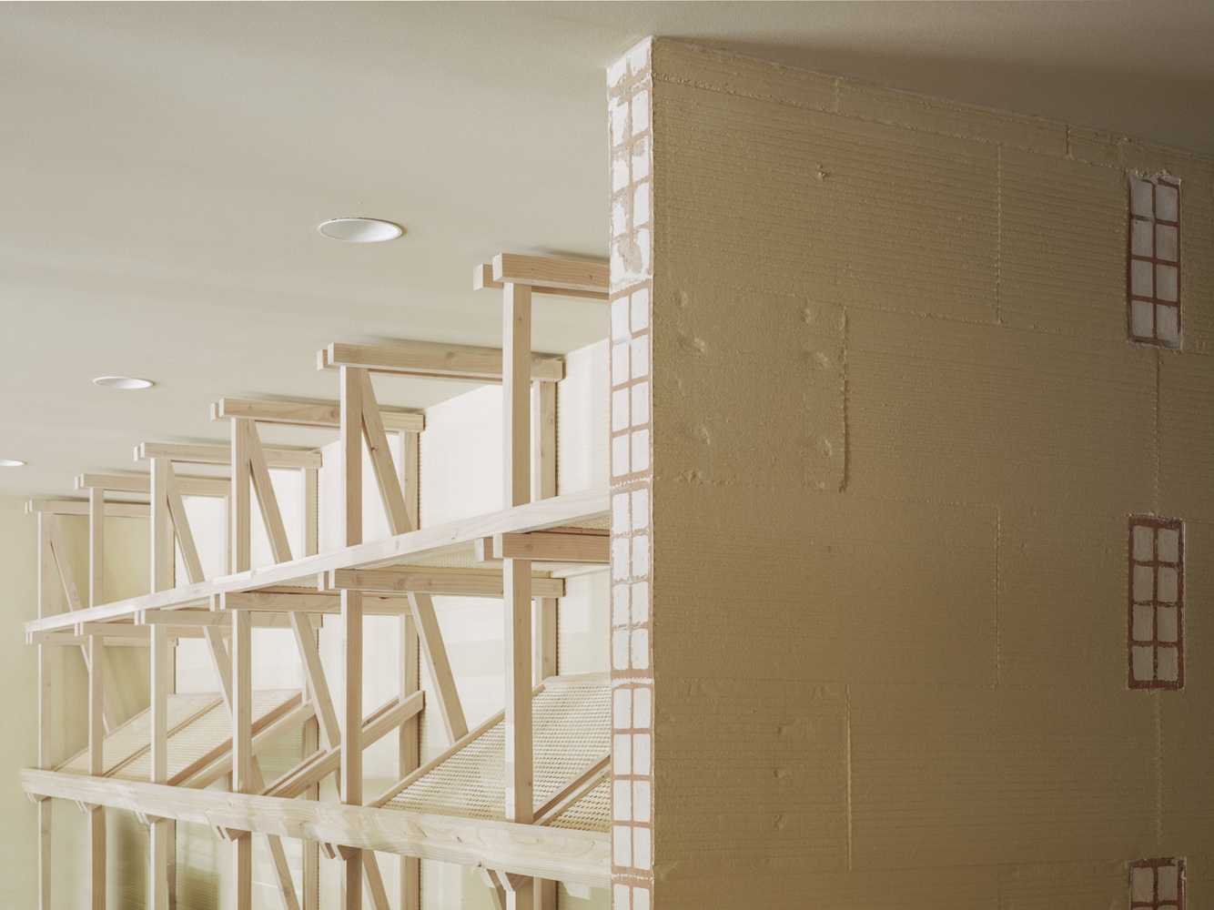 法国圣劳伦特杜瓦尔市 Pugets Artisanal Bakery 的艺术烘焙设计-28