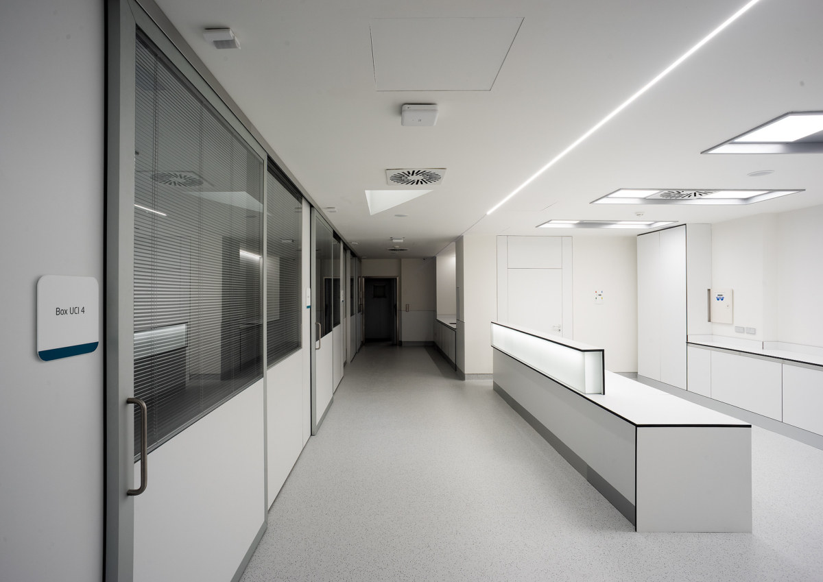 科尔多瓦医院丨西班牙丨Enero Arquitectura-10