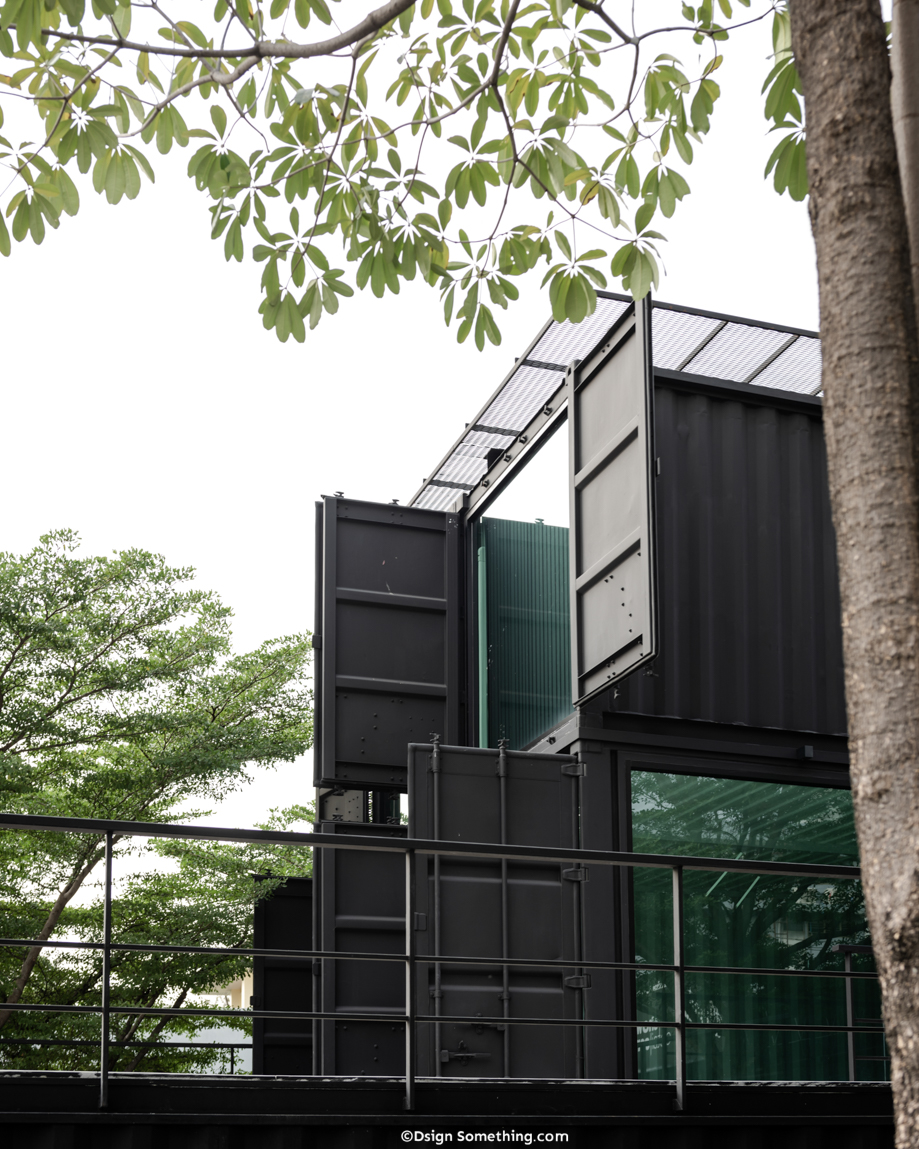 Muangthongthani Carcare汽车护理店扩建项目丨泰国暖武里-60