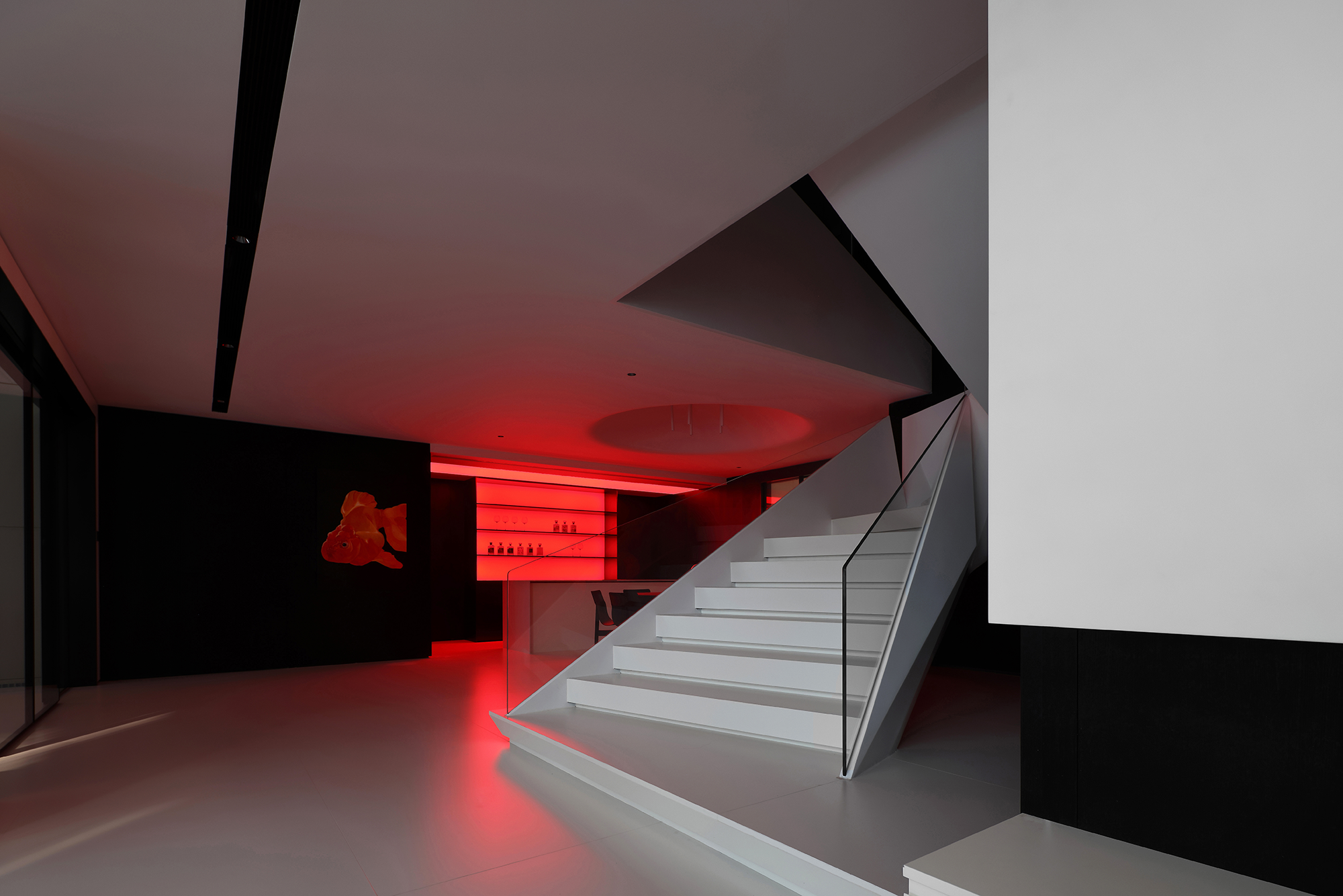 588㎡ 至简大宅丨中国泉州丨ZCID 郑超室内设计（香港）有限公司-21