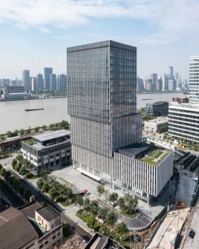 上海中企滨江智慧广场丨中国上海