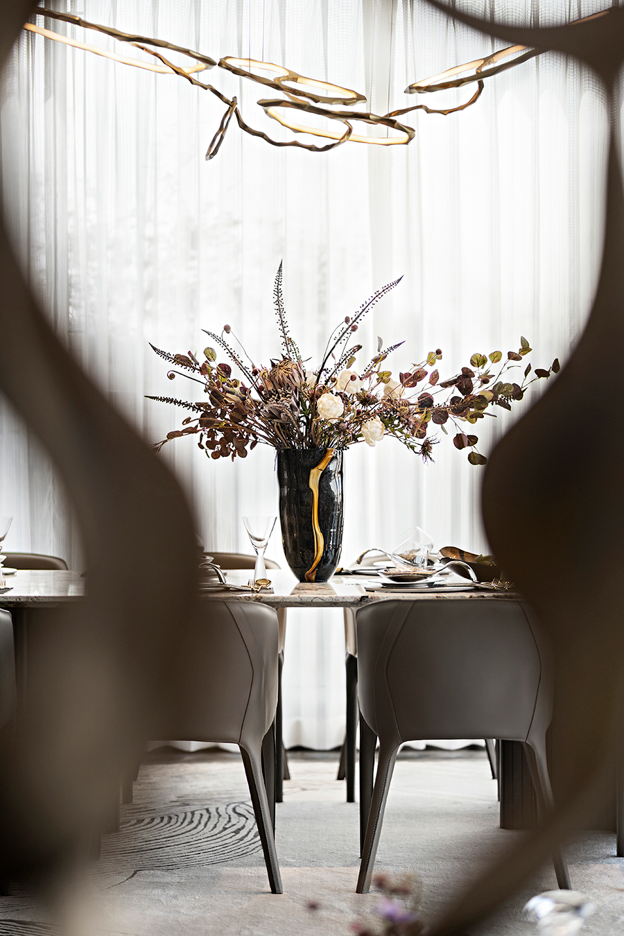 绍兴建发众安棠颂和鸣别墅样板间丨中国绍兴丨深圳市盘石室内设计有限公司-18