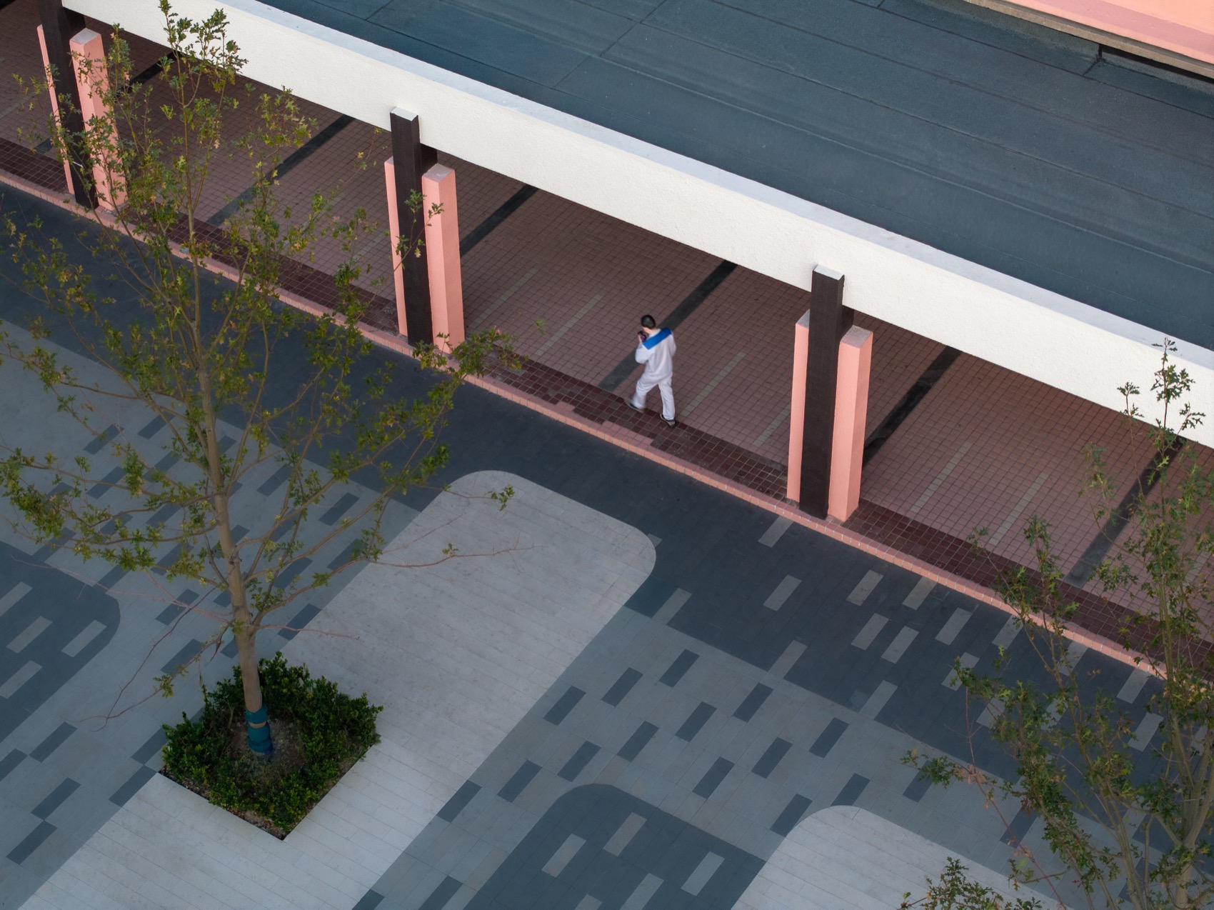 苏州可胜可利工人宿舍区修复与更新丨中国苏州丨weico建筑事务所-49