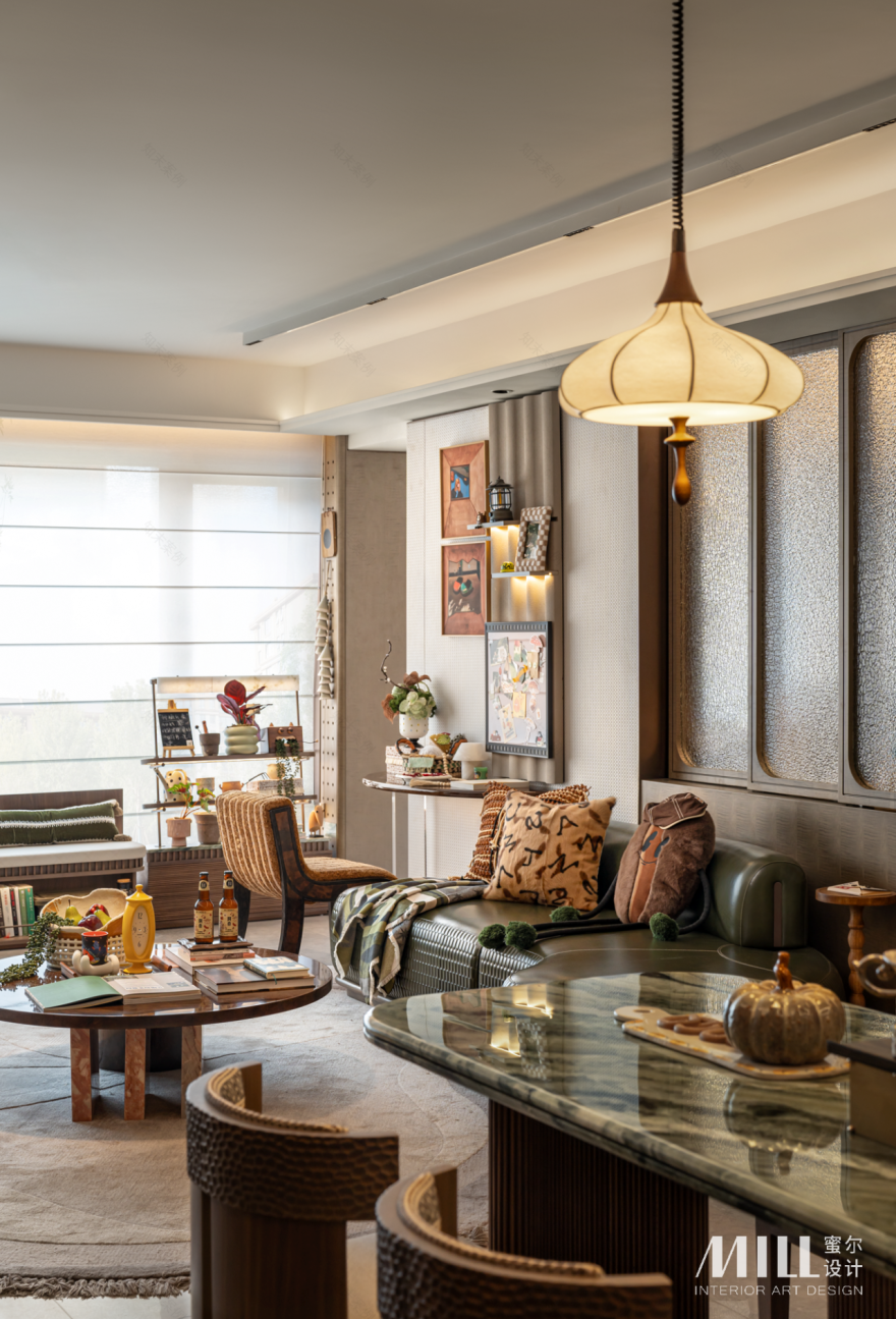 湖北科投 X 万科·光谷锦上丨深圳市蜜尔室内艺术设计有限公司-12