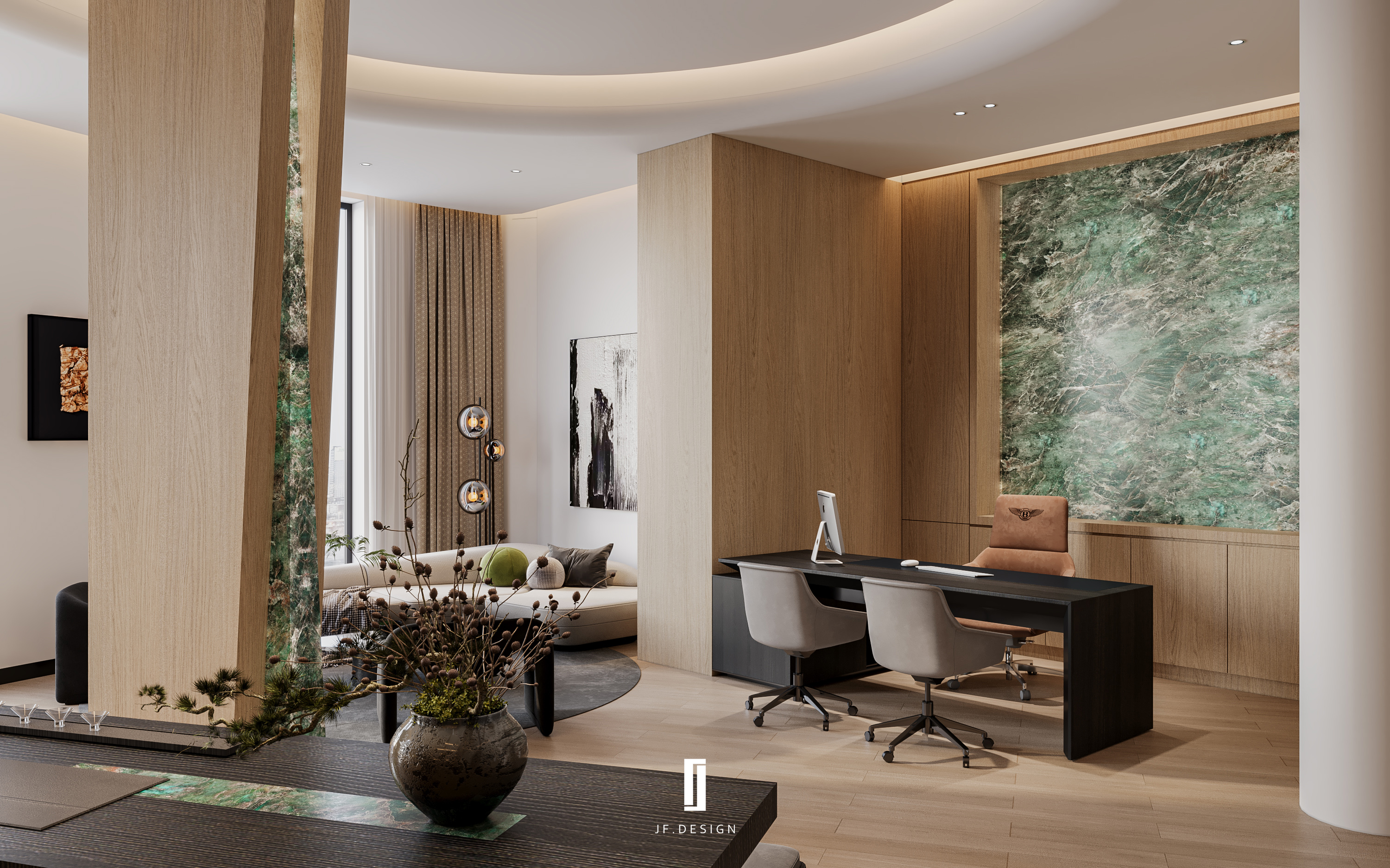 旧筑新生丨中国深圳丨JF DESIGN峻峰设计工作室-28
