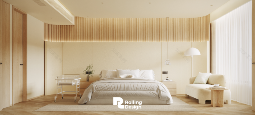 杭州baby bella小贝拉月子中心设计-46