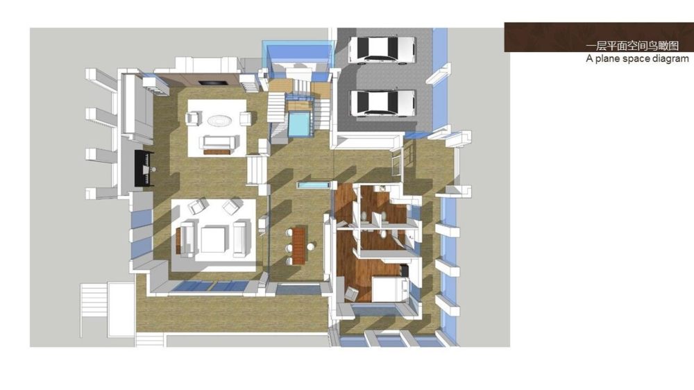 中山远洋半山别墅 | 现代简约风格演绎自然之美-3
