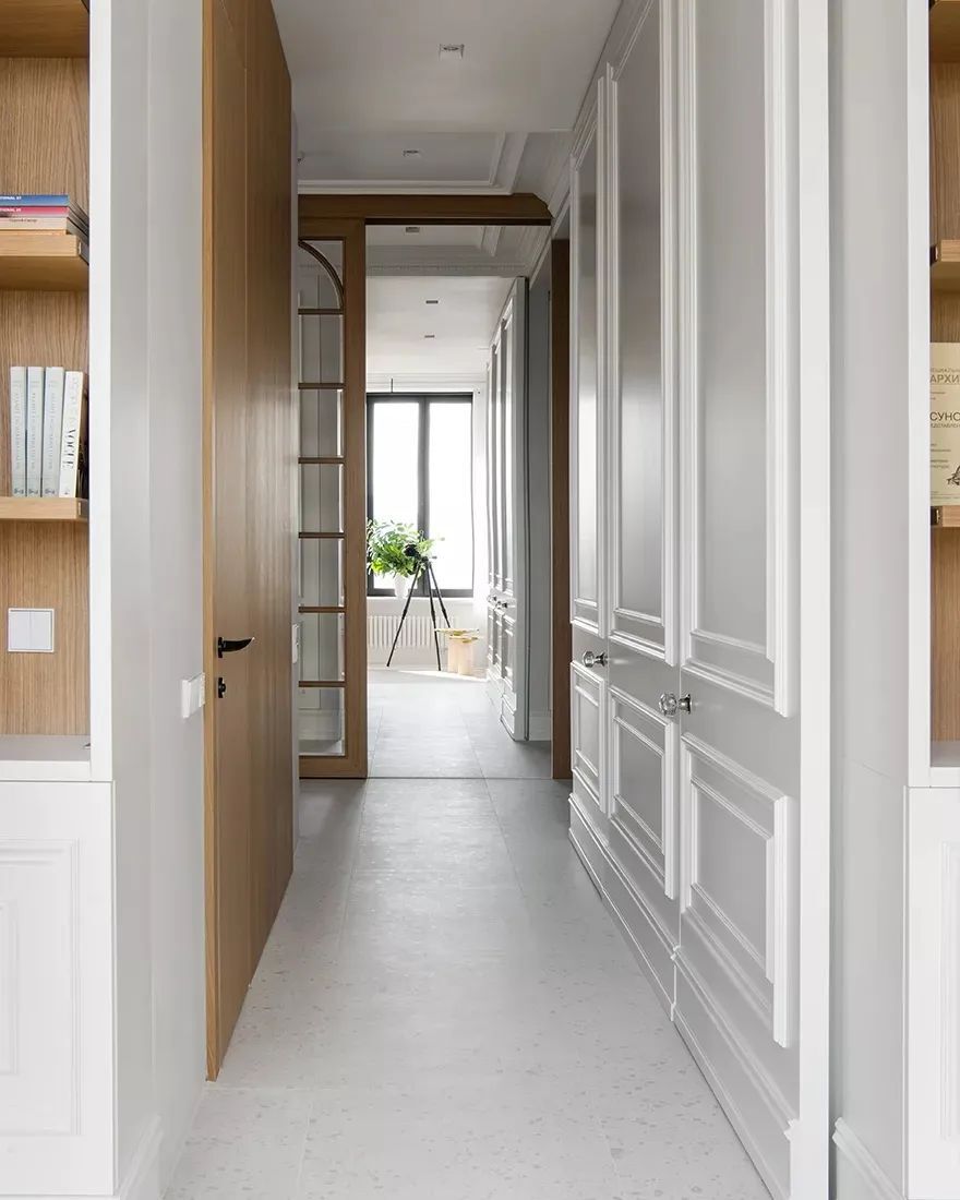 现代 250㎡优雅大宅丨KS architects-21